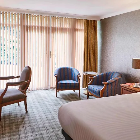 Mercure Kenwood Hall & Szálloda 4*