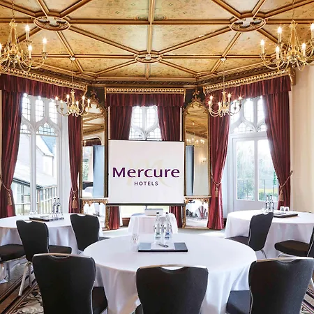 Szálloda Mercure Kenwood Hall & Sheffield