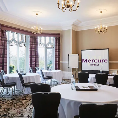 Mercure Kenwood Hall &