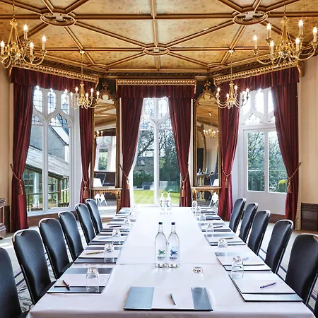 Mercure Kenwood Hall & 4* Sheffield