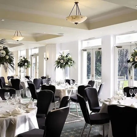 Mercure Kenwood Hall & Szálloda Sheffield