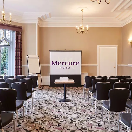 Mercure Kenwood Hall & 4*
