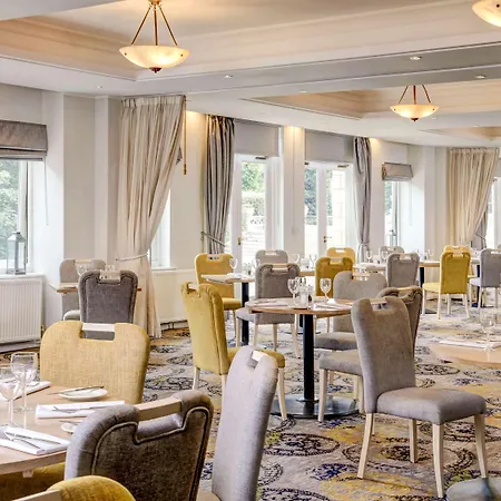 Mercure Kenwood Hall & Szálloda 4*