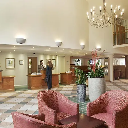 Szálloda Mercure Kenwood Hall & Sheffield