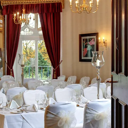 Mercure Kenwood Hall & Szálloda 4*