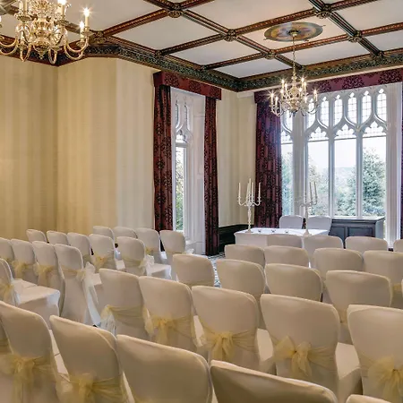 Szálloda Mercure Kenwood Hall &