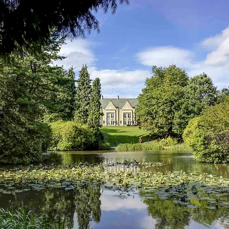 Mercure Kenwood Hall & Szálloda Sheffield