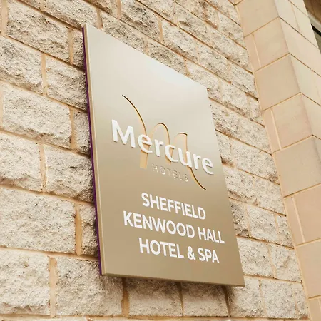 Szálloda Mercure Kenwood Hall & 4*