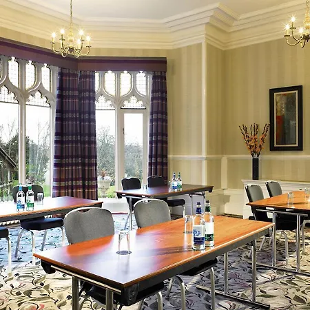 Mercure Kenwood Hall & Szálloda 4*