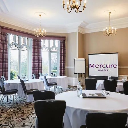 Mercure Kenwood Hall & Szálloda 4*