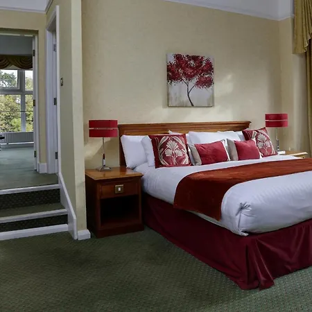 Szálloda Mercure Kenwood Hall & Sheffield